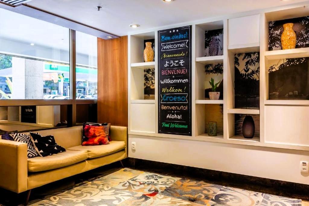 Appartement Conforto Em Botafogo Rio de Janeiro